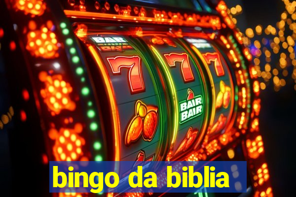 bingo da biblia