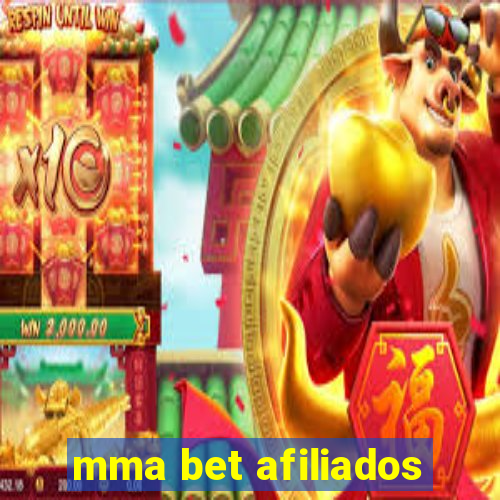 mma bet afiliados