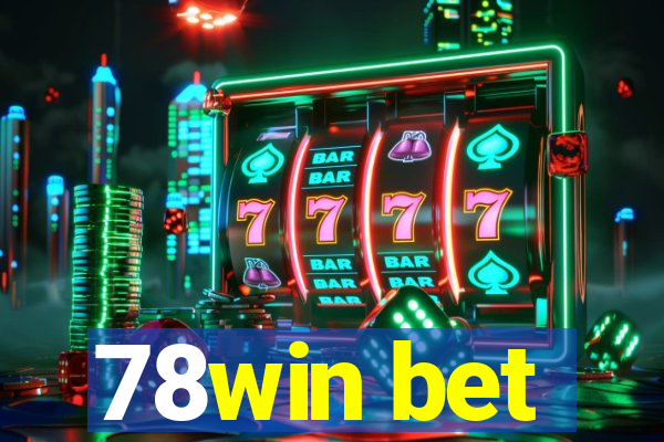 78win bet