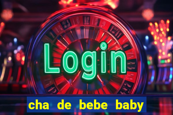 cha de bebe baby bingo almanaque dos pais