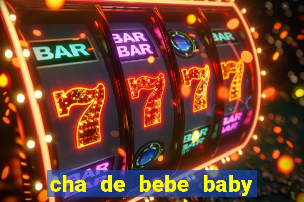 cha de bebe baby bingo almanaque dos pais