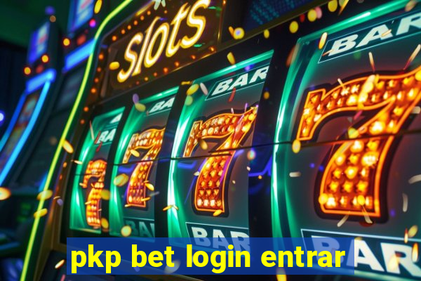 pkp bet login entrar