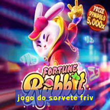 jogo do sorvete friv