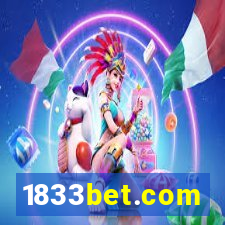 1833bet.com