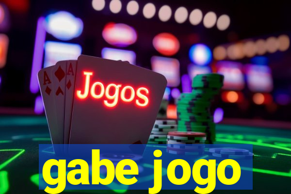 gabe jogo