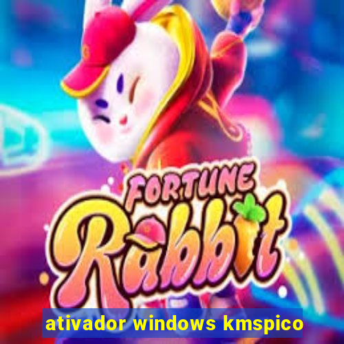 ativador windows kmspico