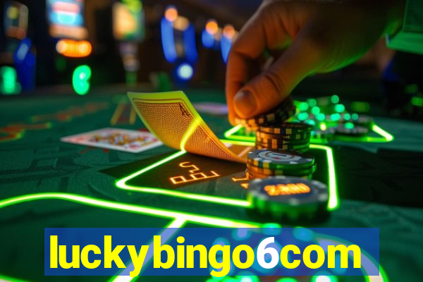 luckybingo6com