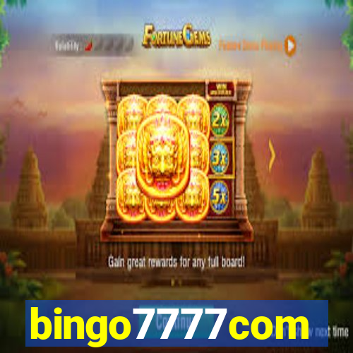 bingo7777com