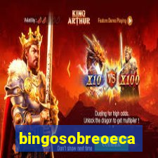 bingosobreoeca