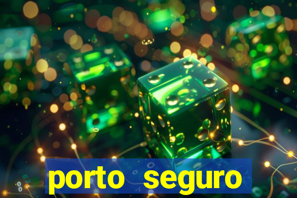 porto seguro corretor online