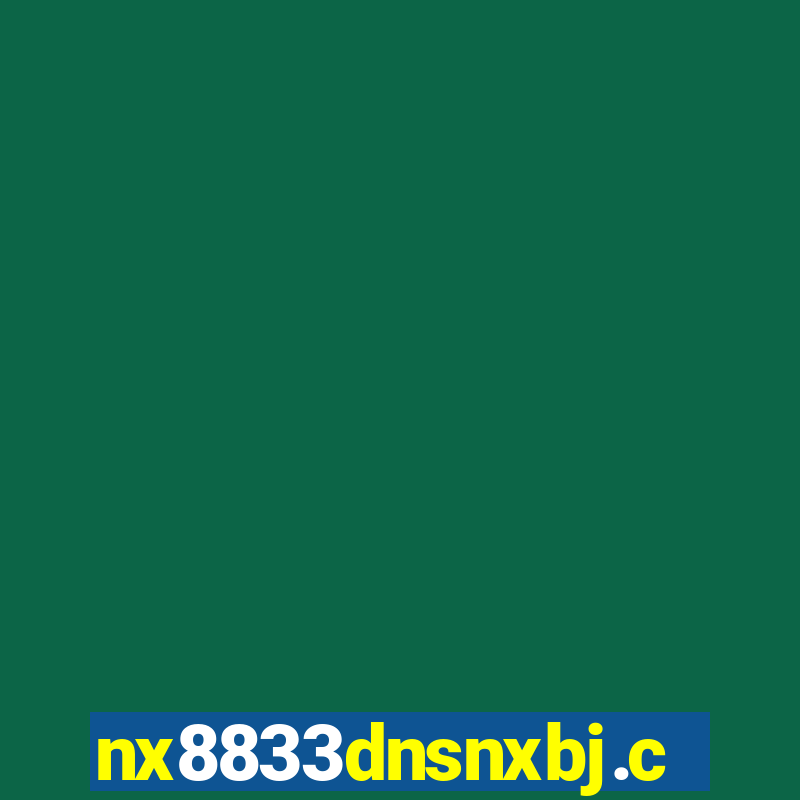 nx8833dnsnxbj.com