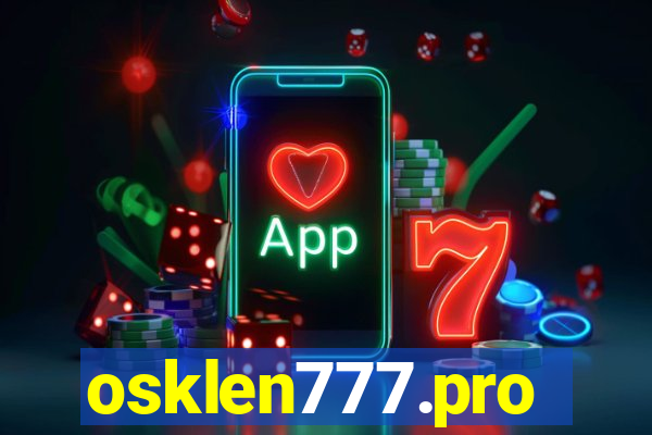 osklen777.pro