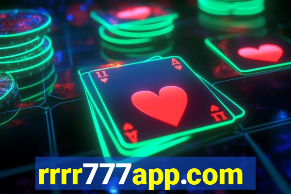 rrrr777app.com