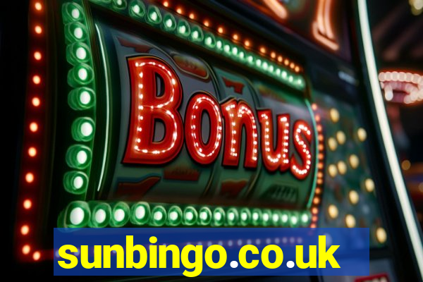 sunbingo.co.uk